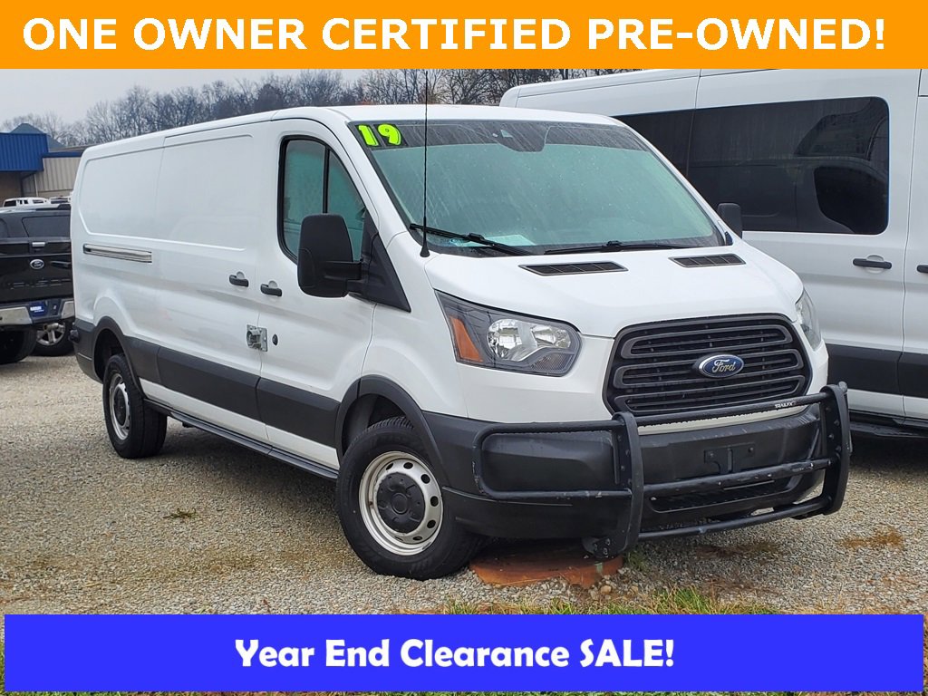 Certified 2019 Ford Transit 250 Base image 1
