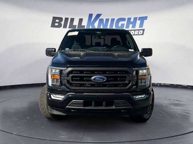 Certified 2022 Ford F150 XLT w/ Equipment Group 302A High image 8