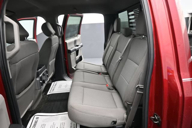Certified 2019 Ford F150 XLT w/ Equipment Group 301A Mid AWD/4WD image 11