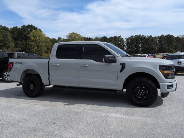 Certified 2024 Ford F150 XLT w/ Equipment Group 302A MID AWD/4WD image 2