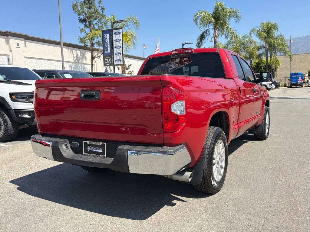 Used 2017 Toyota Tundra SR5 RWD image 12