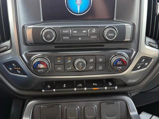 Used 2017 Chevrolet Silverado 2500 LTZ w/ Vortec Plus Package image 26