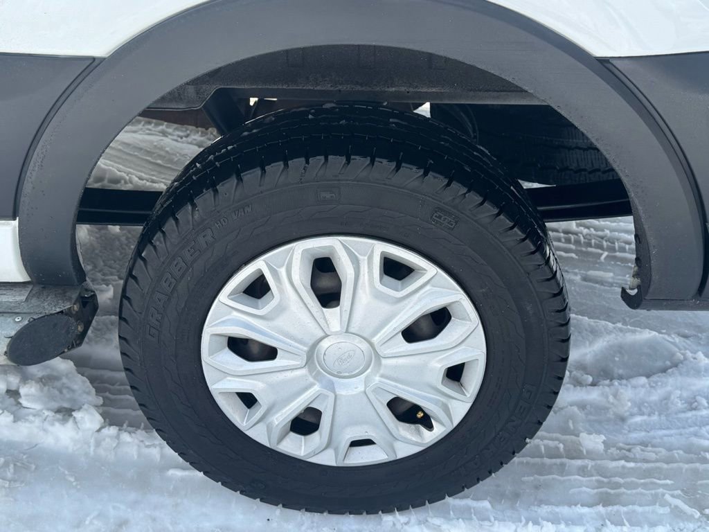 Certified 2019 Ford Transit 250 130 Low Roof w/ Exterior Upgrade Package image 13