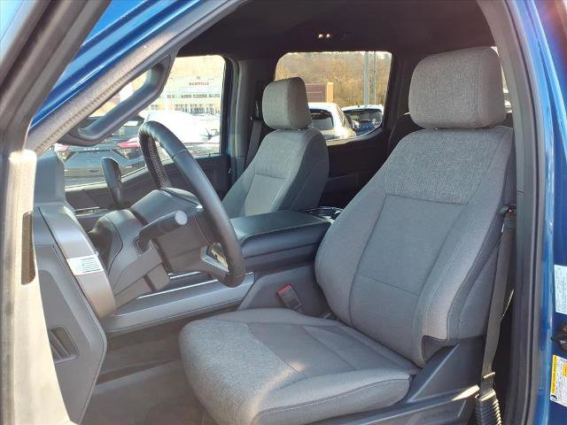 Certified 2024 Ford F150 XLT w/ Equipment Group 302A MID image 3