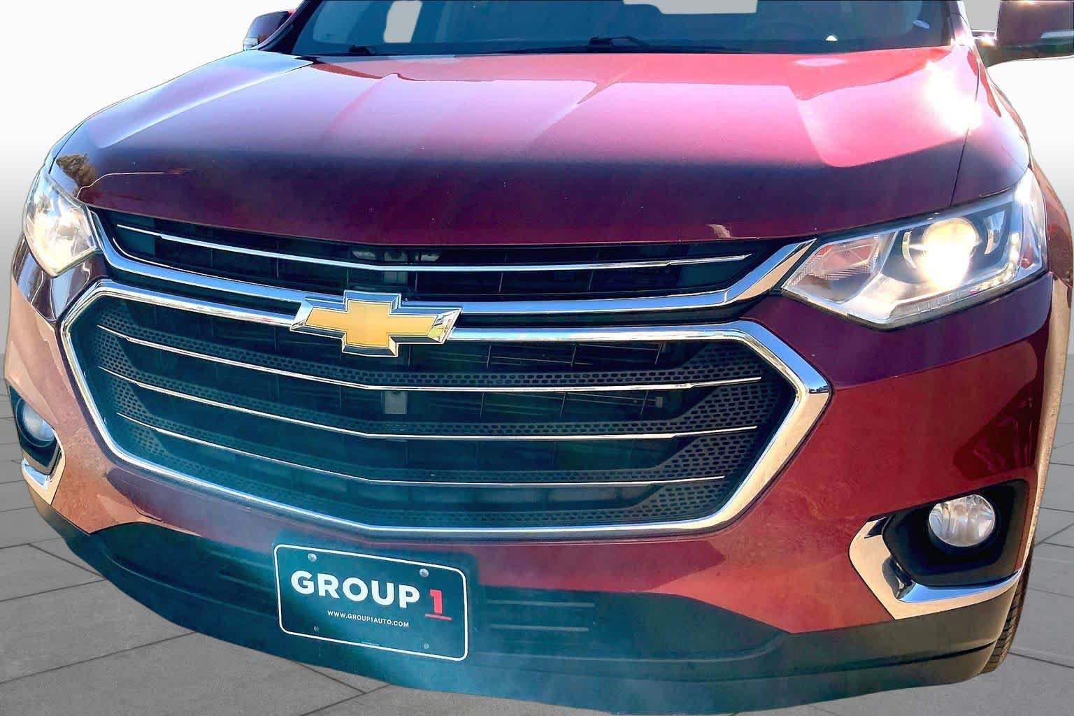 Used 2019 Chevrolet Traverse LT FWD image 30