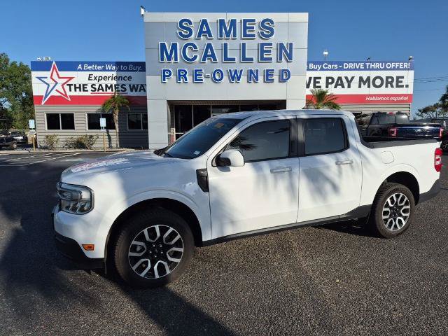 Certified 2023 Ford Maverick Lariat w/ Lariat Luxury Package