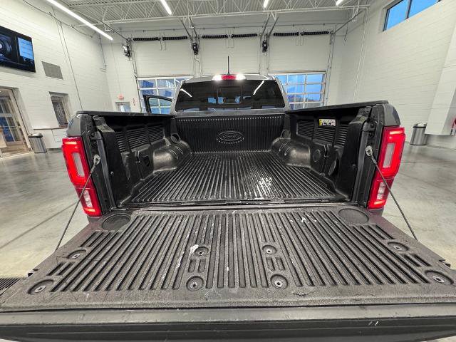 Certified 2023 Ford Ranger Lariat w/ FX4 Off-Road Package AWD/4WD image 9