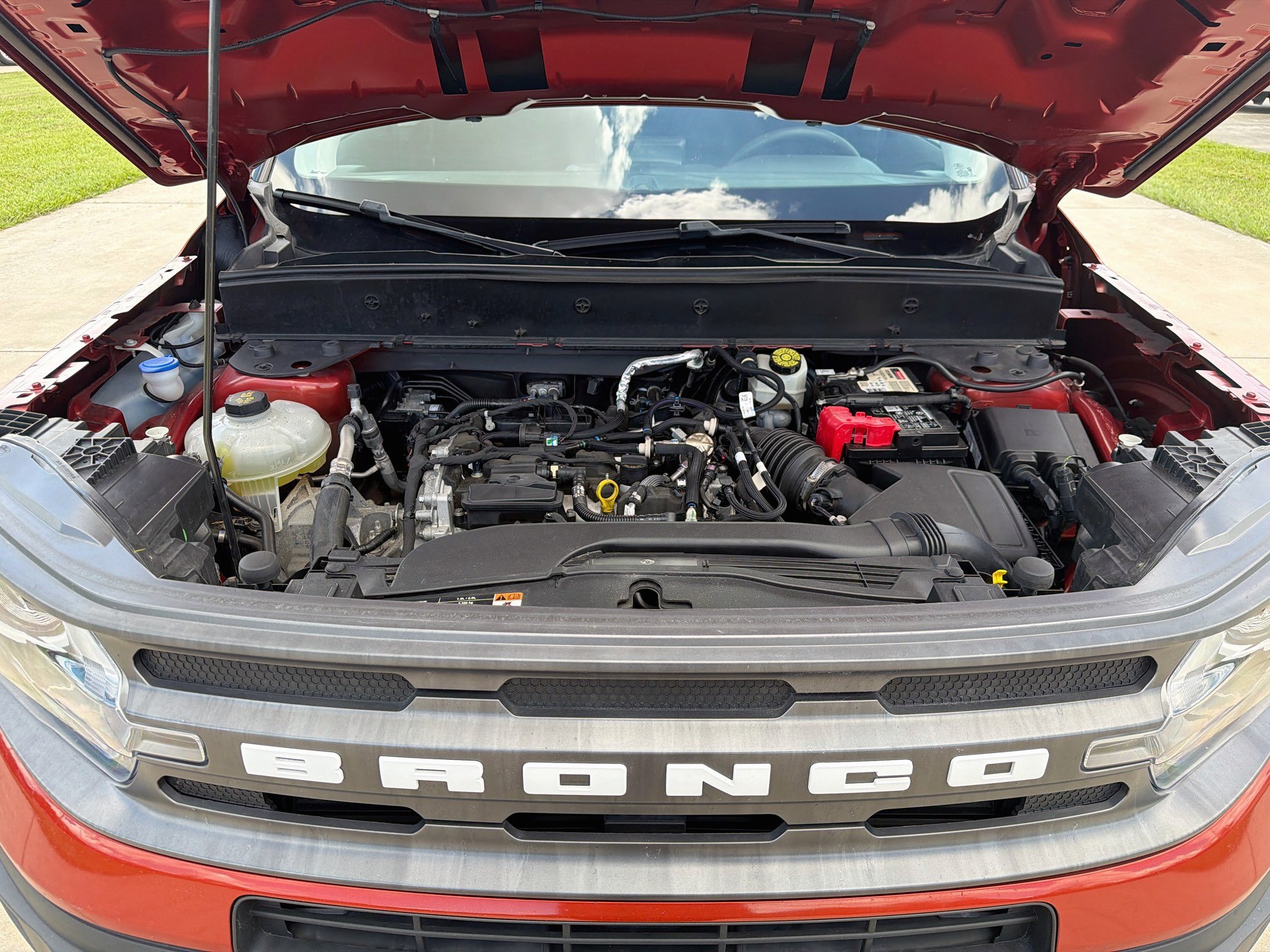 Certified 2022 Ford Bronco Sport Big Bend AWD/4WD image 27