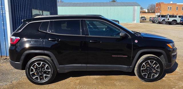 Used 2019 Jeep Compass Trailhawk w/ Leather Interior Group image 8
