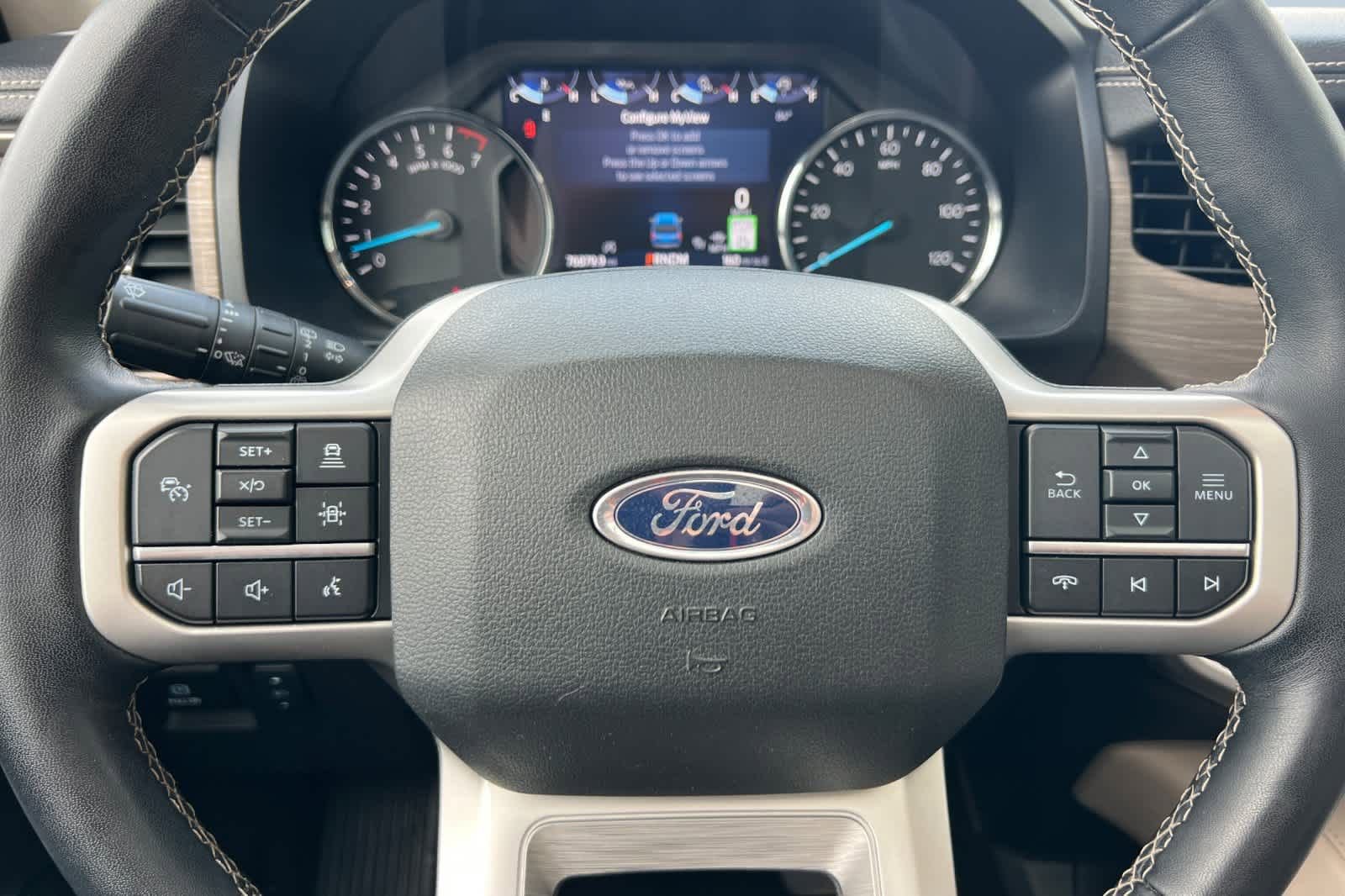 Certified 2024 Ford Expedition Max Limited image 26