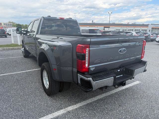 Certified 2024 Ford F350 Lariat w/ Lariat Ultimate Package AWD/4WD image 6