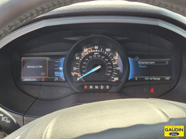 Certified 2024 Ford Edge SEL w/ Convenience Package AWD/4WD image 20