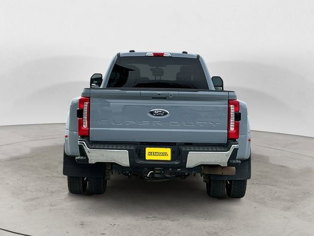 Certified 2025 Ford F450 Lariat w/ FX4 Off-Road Package AWD/4WD image 4