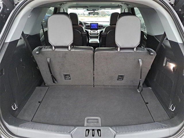 Certified 2023 Ford Explorer XLT w/ Equipment Group 202A image 28