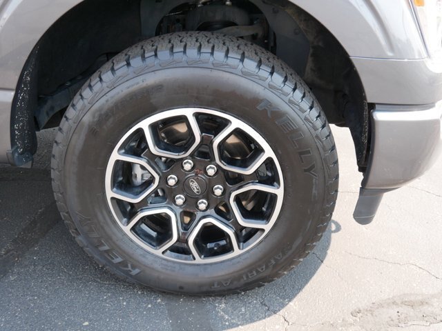 Certified 2023 Ford F150 XLT w/ Equipment Group 302A High AWD/4WD image 6