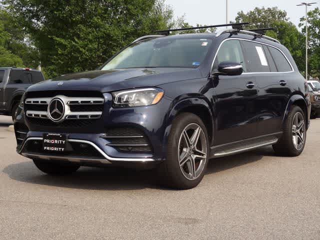 Used 2022 Mercedes-Benz GLS 450 4MATIC