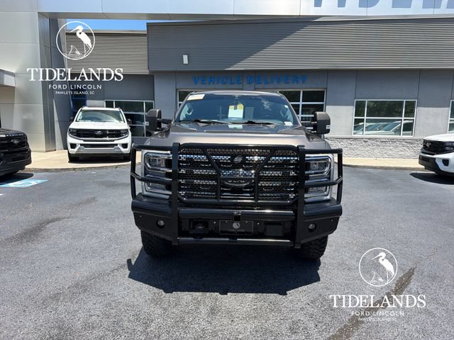 Certified 2023 Ford F350 Lariat w/ Lariat Ultimate Package AWD/4WD image 3
