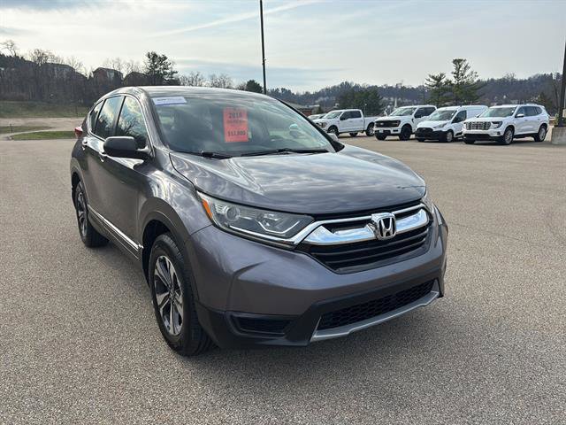 Used 2018 Honda CR-V LX image 7