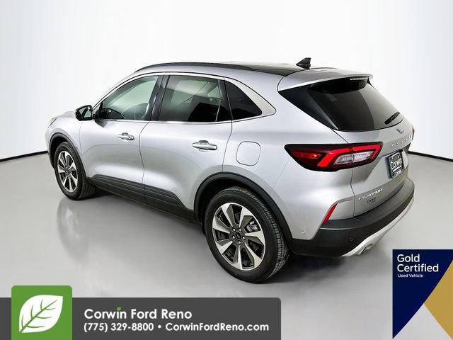 Certified 2024 Ford Escape Platinum w/ Premium Technology Package AWD/4WD image 6