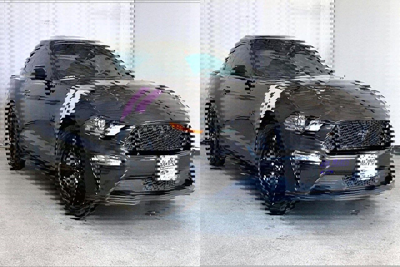 Certified 2022 Ford Mustang GT Premium w/ Black Accent Package