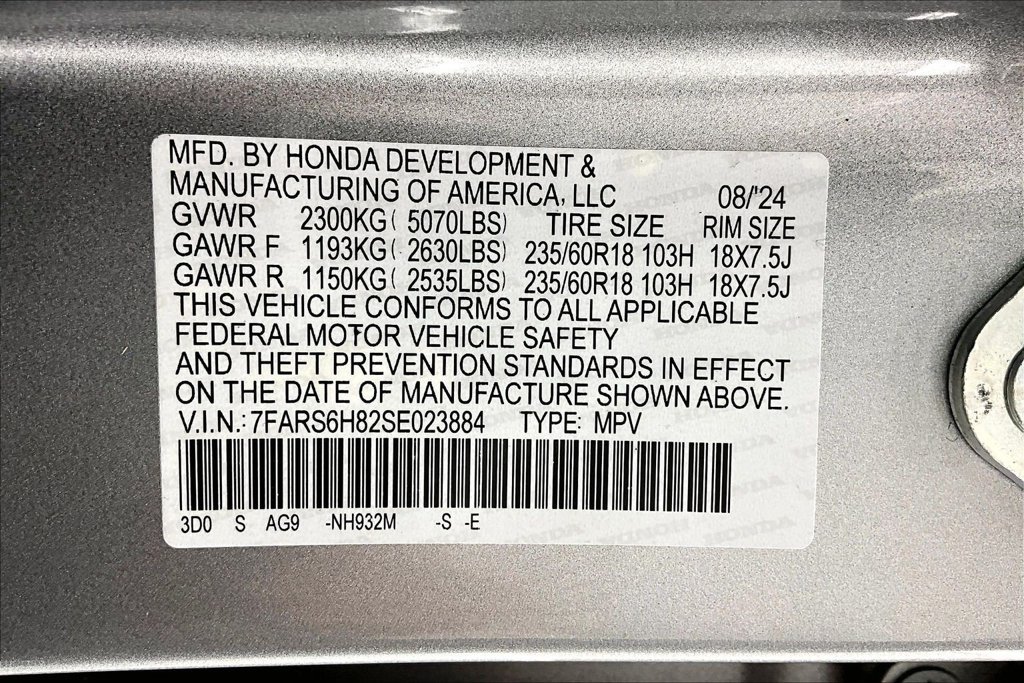Used 2025 Honda CR-V Sport-L image 34