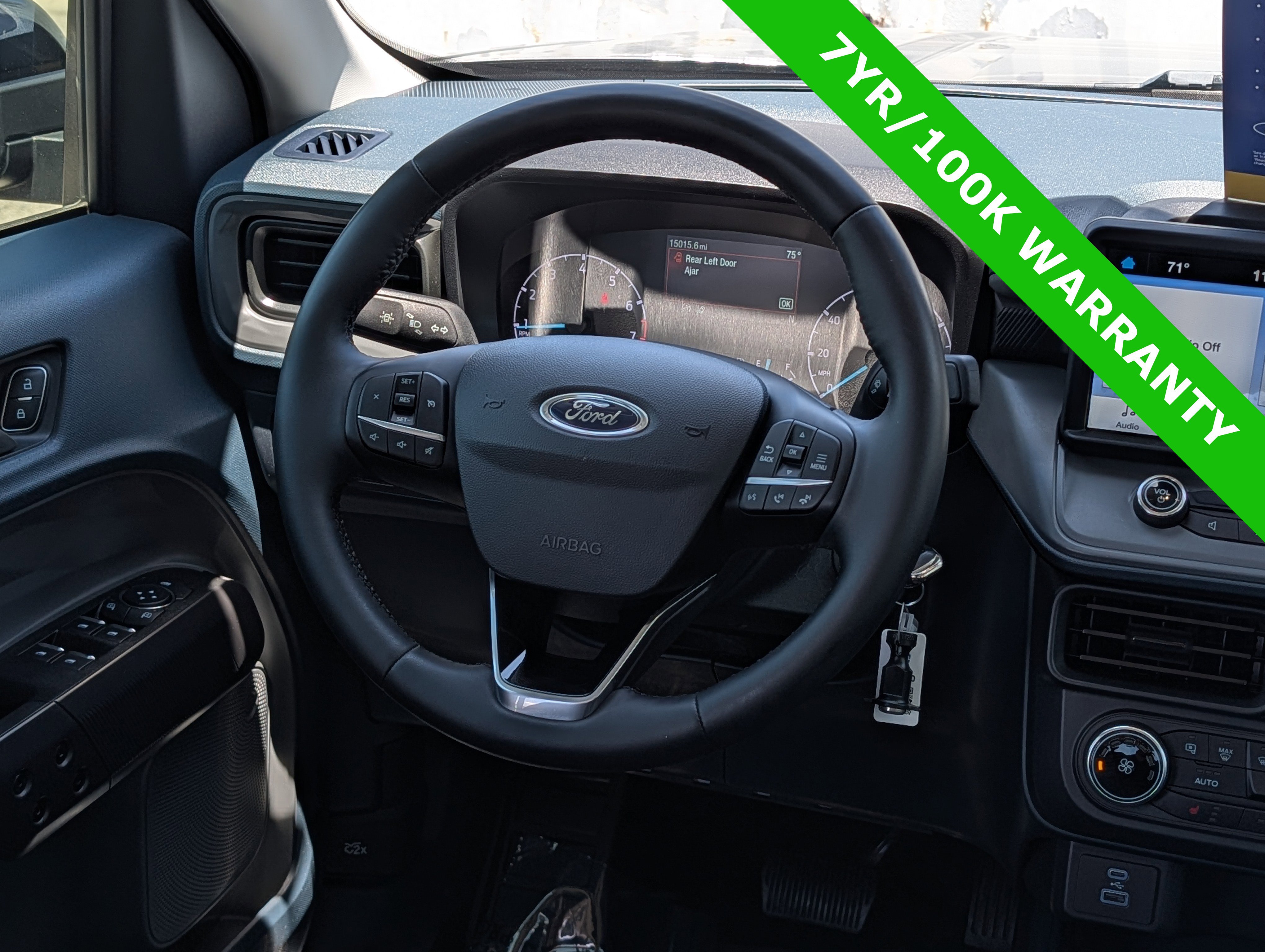 Certified 2024 Ford Maverick XLT w/ XLT Luxury Package FWD image 19