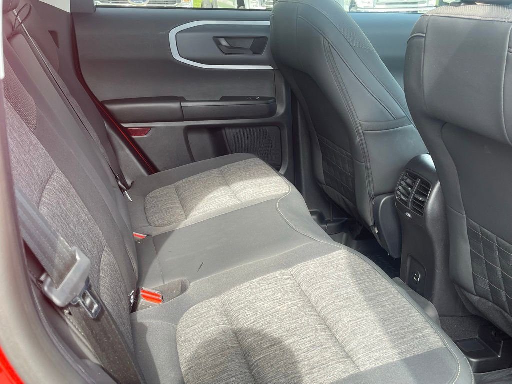 Certified 2023 Ford Bronco Sport Big Bend image 20