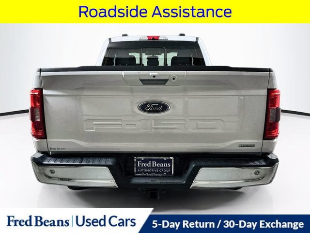 Certified 2023 Ford F150 XLT w/ Equipment Group 302A High AWD/4WD image 8
