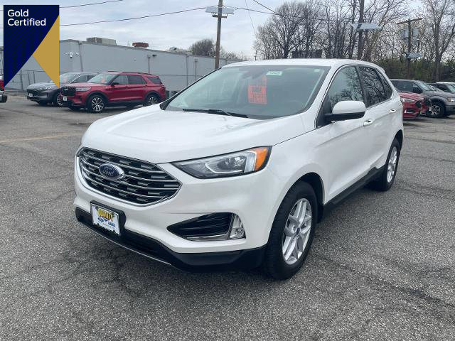 Certified 2022 Ford Edge SEL w/ Convenience Package image 1