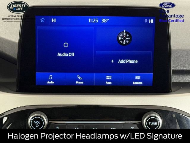 Certified 2022 Ford Escape SE w/ SE Sport Appearance Package image 22