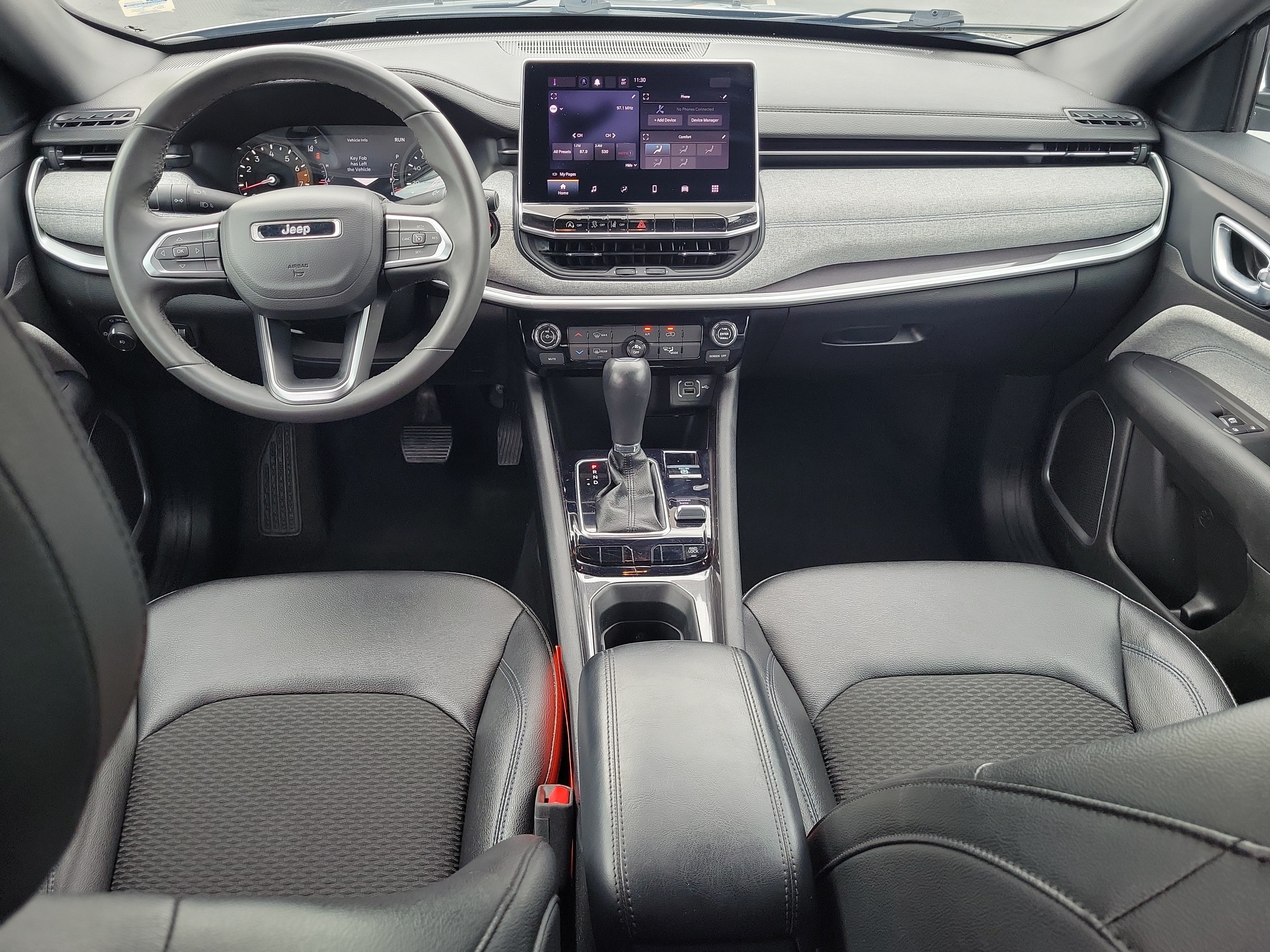 Used 2024 Jeep Compass Latitude AWD/4WD image 15