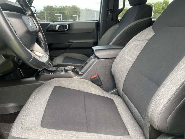 Certified 2021 Ford Bronco Big Bend AWD/4WD image 15
