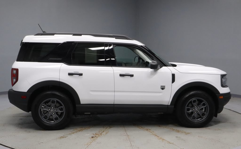 Certified 2023 Ford Bronco Sport Big Bend w/ Convenience Package AWD/4WD image 12