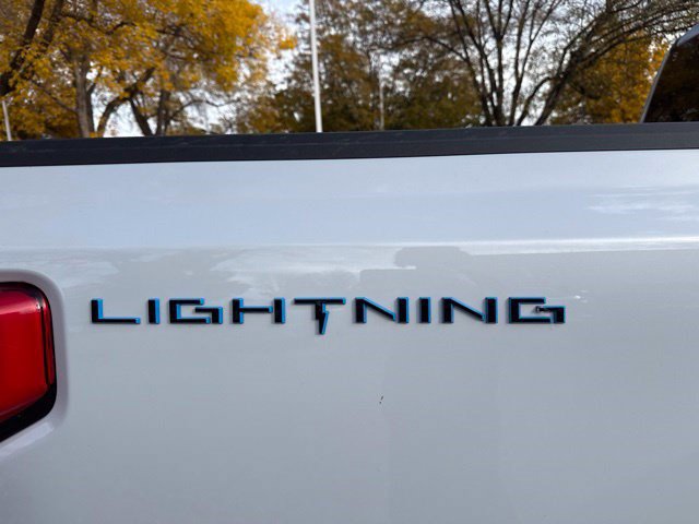 Certified 2025 Ford F150 Lightning Flash AWD/4WD image 9