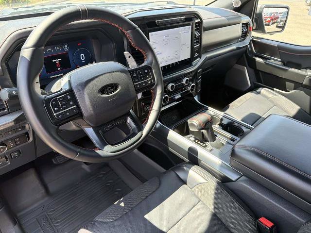 Certified 2024 Ford F150 Raptor image 7