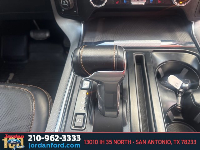 Certified 2023 Ford F150 Platinum w/ Equipment Group 701A High image 18