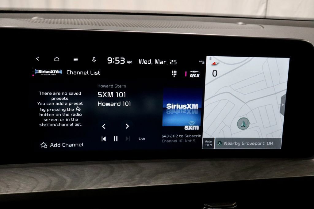 Used 2025 Kia Telluride SX Prestige X-Line image 11