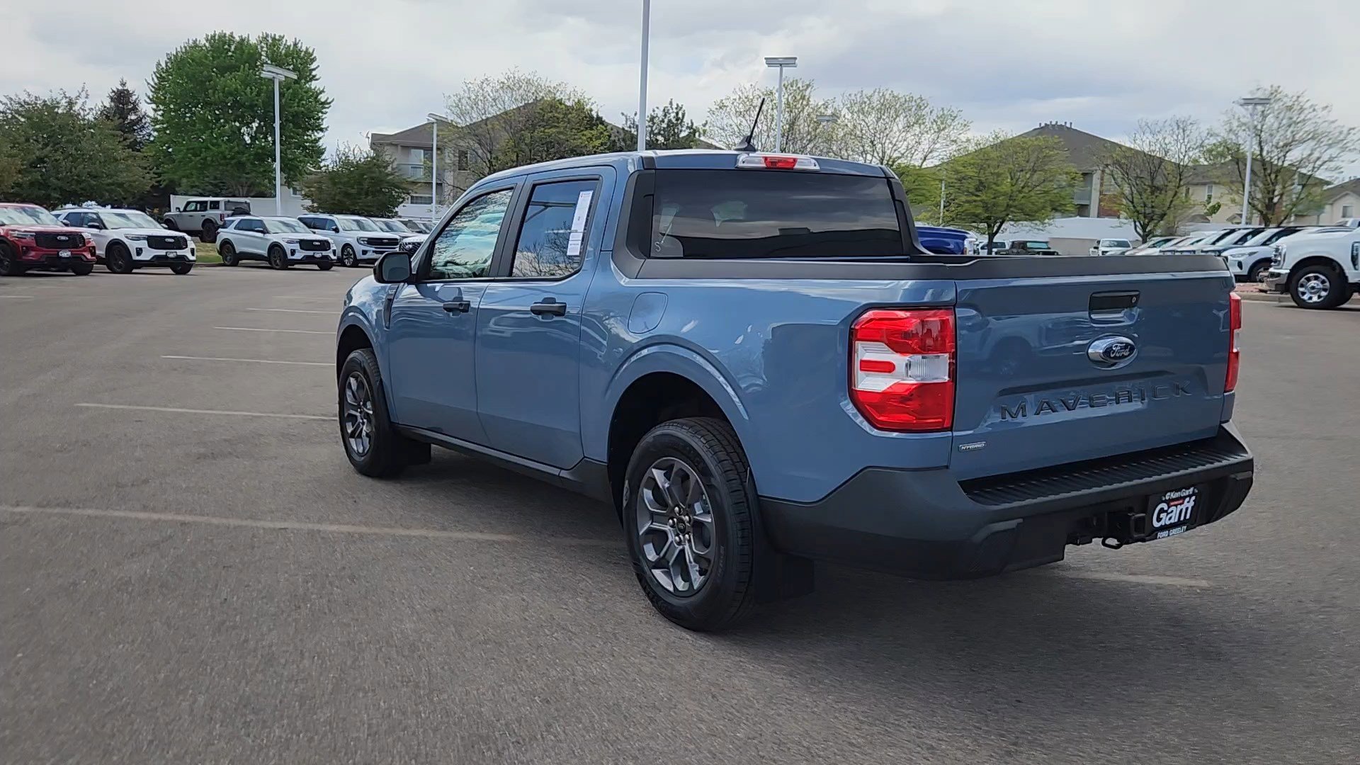 Certified 2024 Ford Maverick XLT w/ XLT Luxury Package FWD image 20