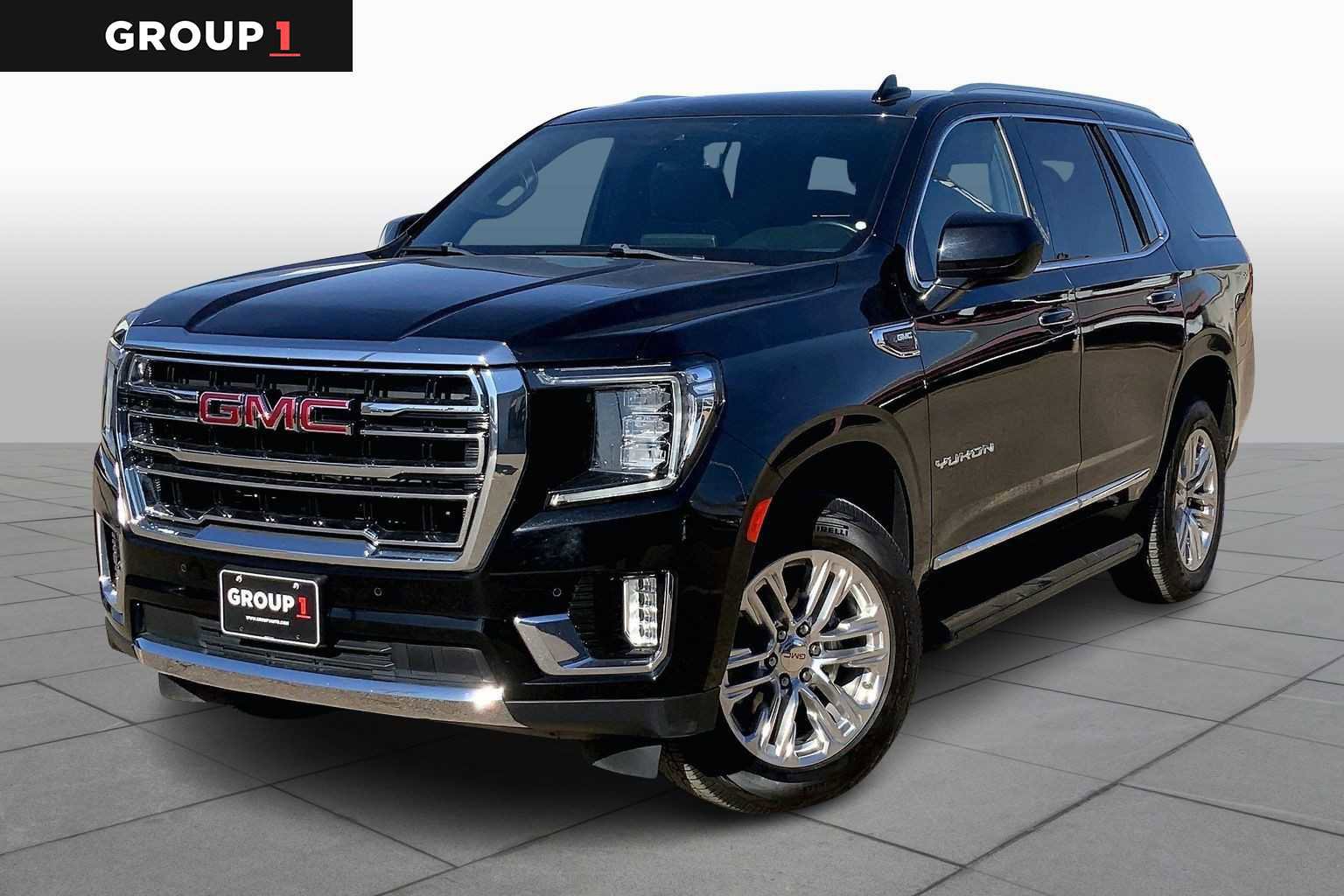 Used 2023 GMC Yukon SLT image 5