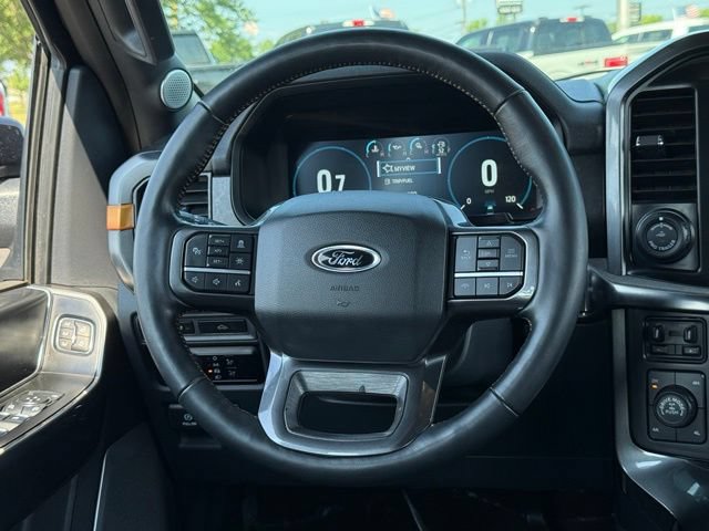 Certified 2023 Ford F150 Tremor w/ Equipment Group 402A High AWD/4WD image 9
