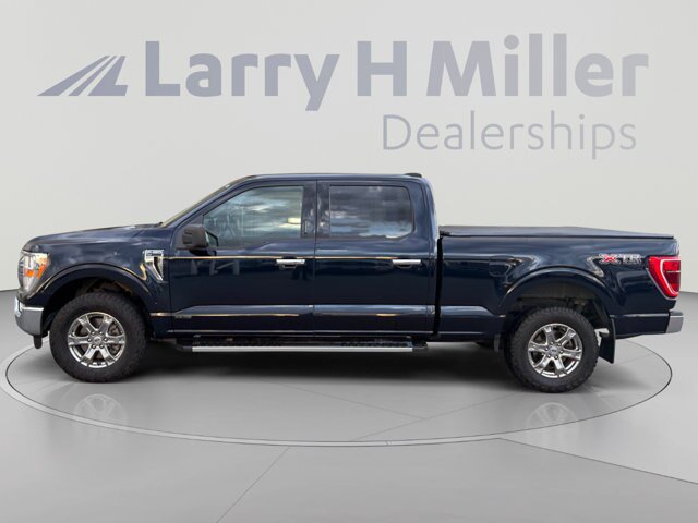Certified 2022 Ford F150 XLT w/ Equipment Group 301A Mid AWD/4WD image 2