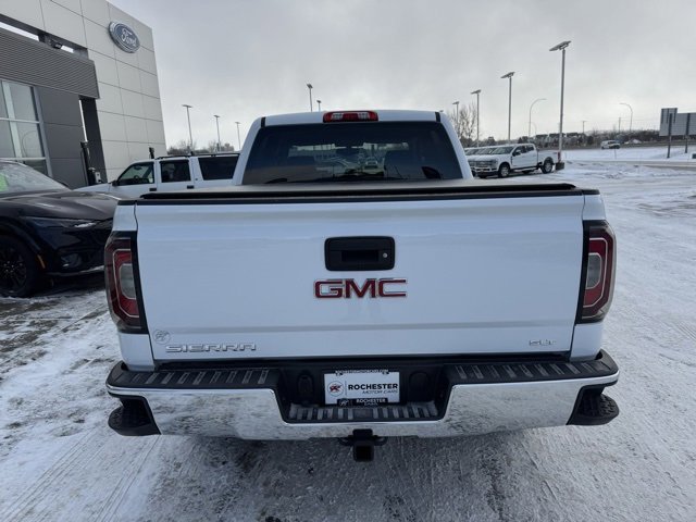 Used 2018 GMC Sierra 1500 SLT w/ SLT Premium Package image 2