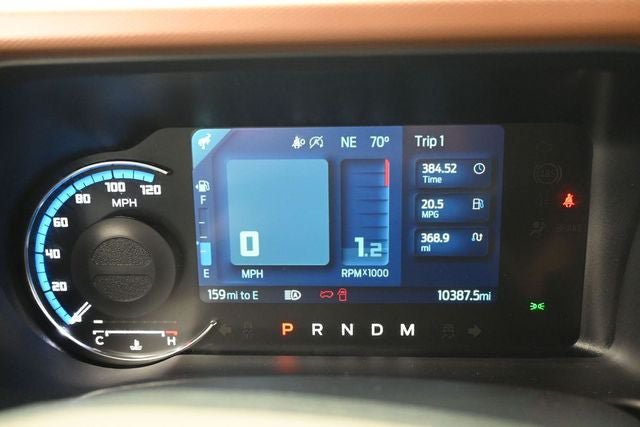 Certified 2024 Ford Bronco Outer Banks AWD/4WD image 19