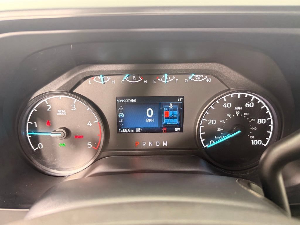 Certified 2025 Ford F350 XLT AWD/4WD image 26
