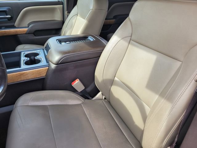 Used 2018 Chevrolet Silverado 1500 LTZ w/ Sport Package image 11