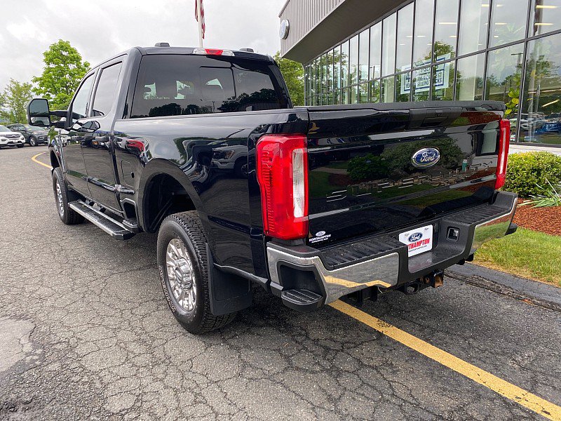 Certified 2024 Ford F250 XLT w/ Snow Plow Prep Package AWD/4WD image 6