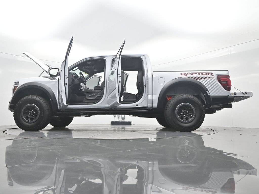 Certified 2025 Ford F150 Raptor AWD/4WD image 45