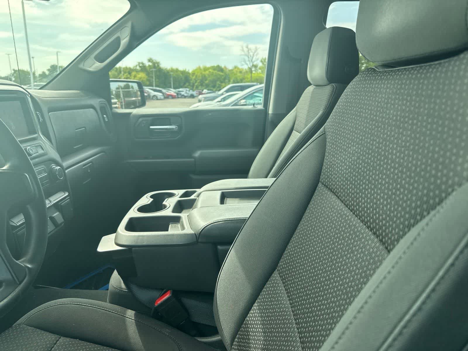 Used 2020 Chevrolet Silverado 1500 Custom Trail Boss w/ Custom Convenience Package AWD/4WD image 29
