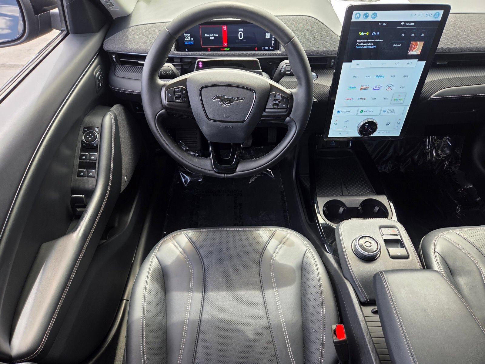 Certified 2023 Ford Mustang Mach-E Premium RWD image 12