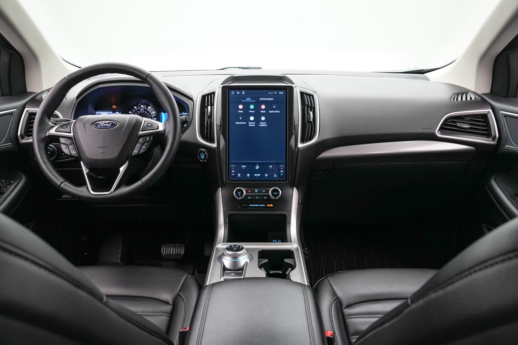 Certified 2024 Ford Edge SEL w/ Convenience Package AWD/4WD image 14